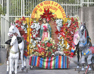 Photo Recuerdo Visita a la Basílica