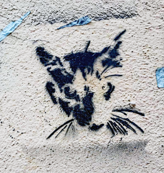 Flaneur Grafito Gato July 2016 Flaneur Grafito Gato July 2016