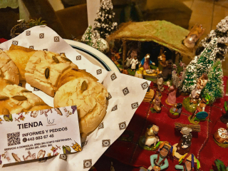 Rosca de Reyes Lucero 06-01-2021 1a