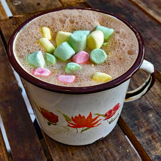 Abuelo Chocolate 1 Abuelo Chocolate 1