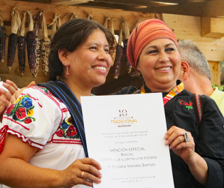 Rosy Honorable Mention 2013