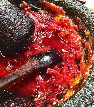 Rosalba Salsa de Zarzamora 1