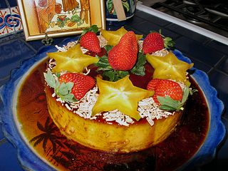 Flan Finished Product Flan Finished Product