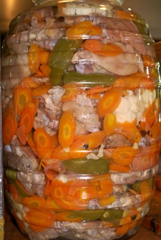 Titita Manitas de Cerdo Titita Manitas de Cerdo