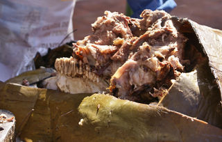 Cabeza de Res en Penca Cabeza de Res en Penca