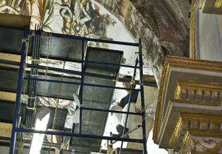 Atotonilco Restoration