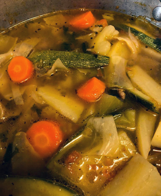 Cocido Cocina?ndose 1