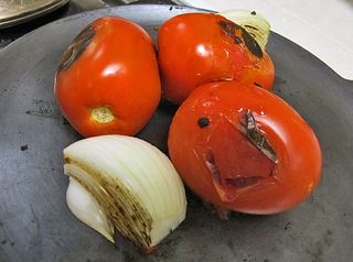 Adobo Asando Cebolla y Jitomate