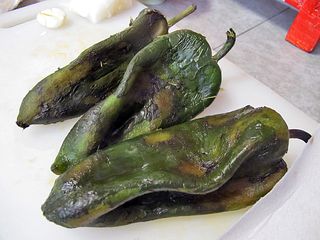 Rajas Chiles Asados y Pelados Rajas Chiles Asados y Pelados