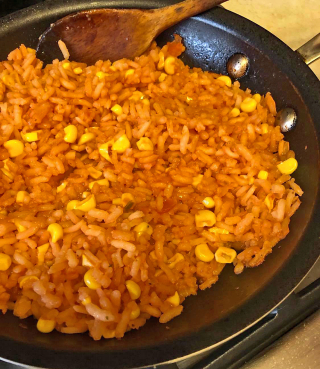 Sops Seca Arroz Rojo Lista Sops Seca Arroz Rojo Lista