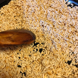 Sopa de Arroz Arroz Tostado 1 Sopa de Arroz Arroz Tostado 1