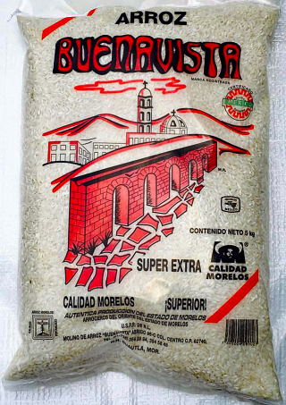 Arroz Buenavista Package 1 Arroz Buenavista Package 1