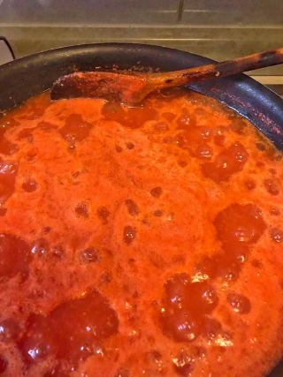 Sopa de Arroz Caldillo Cooking 1 Sopa de Arroz Caldillo Cooking 1