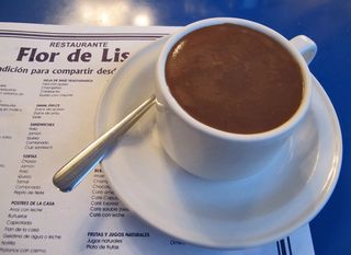 Flor de Lis Champurrado Flor de Lis Champurrado