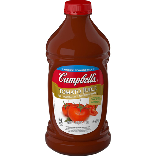 Campbell's Tomato Juice 64 oz 1 Campbell's Tomato Juice 64 oz 1