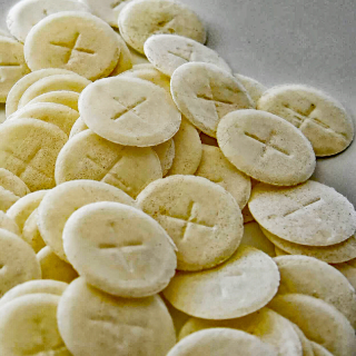 Communion Hosts Wheat Communion Hosts Wheat