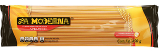 La Moderna Spaghetti 450gr La Moderna Spaghetti 450gr