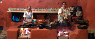 Mexican Kitchen Tradicional Michoacan