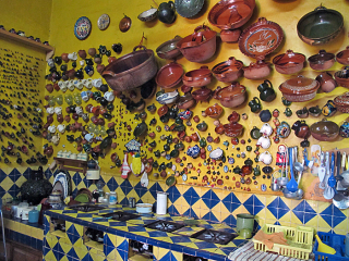 Oaxaca Cocina Casa Rodolfo Morales