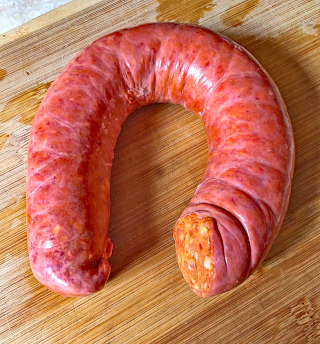 Longaniza Cruda Longaniza Cruda
