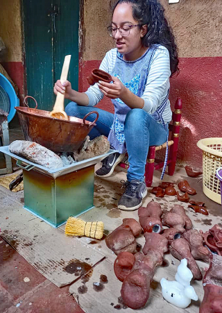 Sugar Figures Noche de Muertos 2021