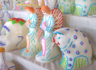 Angeles con Puerquito