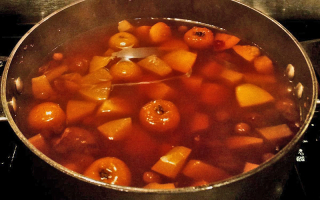 Ponche Naviden?o Mexico Desconocido