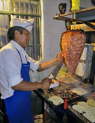 Rose Tacos al Pastor