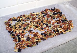 Alegrías Topping in Pan Alegrías Topping in Pan