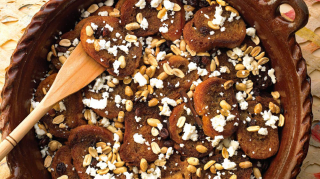 Capirotada para Cuaresma Capirotada para Cuaresma