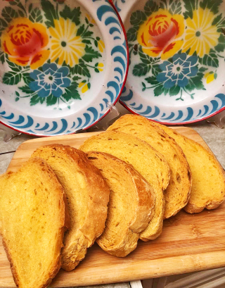 Capirotada Pan Seco 1 Capirotada Pan Seco 1