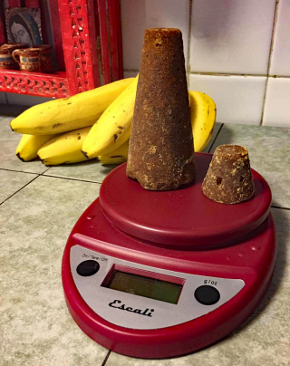 Piloncillo Cones 2 Sizes 1 Piloncillo Cones 2 Sizes 1