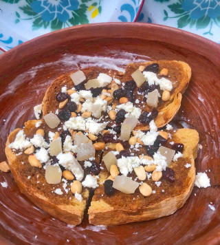 Capirotada 1º Capa 1 Capirotada 1º Capa 1