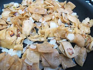 Chilaquiles Listo pa' el Huevo Chilaquiles Listo pa' el Huevo