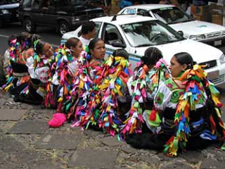 Uruapan 1999 Muchachas