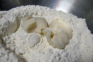 Cobbler Shortening and Flour Cobbler Shortening and Flour