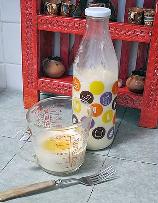 Cobbler Milk and Egg Cobbler Milk and Egg