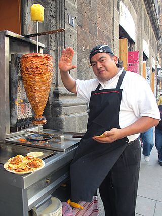 Restaurante Los Tacos Al Pastor