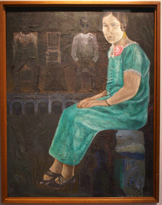 Rodolfo Morales Mother