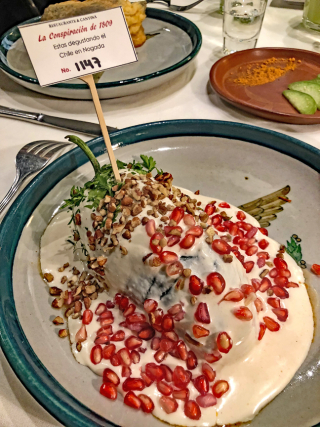 Chile en Nogada La Consp 07-08-2022 Chile en Nogada La Consp 07-08-2022