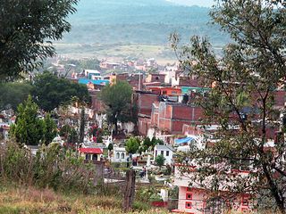 Muertos Vista al Panteón Quiroga Muertos Vista al Panteón Quiroga