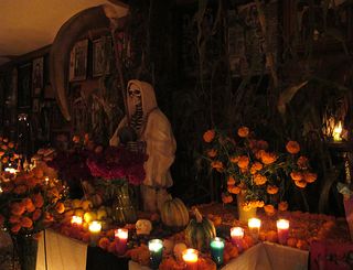 Muertos La Santa Muerte Muertos La Santa Muerte