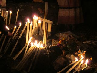 Muertos La Pacanda Velas Muertos La Pacanda Velas