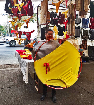 Chonitos Amarillitos An?o Nuevo 2018 1