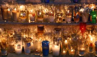 Picha?taro San Francisco de Asi?s Veladoras Picha?taro San Francisco de Asi?s Veladoras