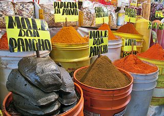 Recorrido Moles Don Pancho Recorrido Moles Don Pancho